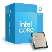 Intel Core I3-14100 3.5Ghz 12MB LGA 1700 (BX8071514100)