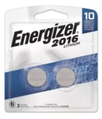 Pila Energizer CR-2016 Blister X2 (2016BP-2)