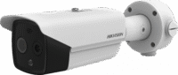 Camara IP Bullet Termica HeatPro Hikvision (DS-2TD2628-3/QA)