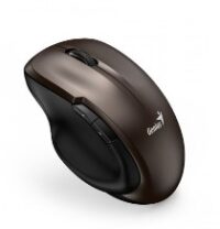 Mouse Inalambrico Genius  RS2 Ergo 8200s Chocolate (31030029403)