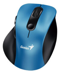 Mouse Inalambrico Bluetooth Genius Mini Ergo 9000S Blue (31030038401)