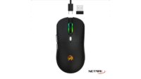 Mouse Gamer Inalambrico Recargable Netmak (NM-WONDER)