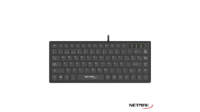 Teclado Compacto Usb Slim Netmak (NM-KB579)