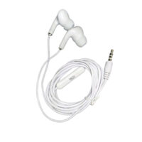 Auricular con Microfono Int.Co (P120) Blanco