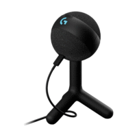 Microfono Logitech Yeti ORB Black (988-000550)