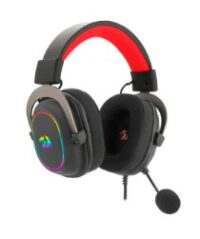 Auricular Gamer Redragon Zeus X Negro (H510-RGB)