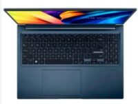 Notebook Asus X1504Z I5-1235U/8GB DDR4/512GB SSD/Freedoos 15.6″FHD Tecl Lat Ame (90NB1021-M02750) Quiet Blue