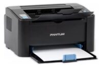 Impresora Monocromática Pantum P2200w Negro Wifi