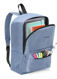 Mochila Multi Keep Universitaria Azul 15.6″ BO431