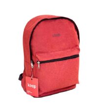 Mochila Multi Keep Universitaria Roja 15.6″ BO434