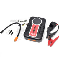 Arrancador de Motores con Compresor de Aire 20000mAh Nisuta (NSJSA20)