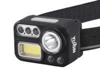 Linterna Vincha Nisuta Sensor Multifuncion Headlamp (NSLICA7)