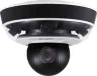 Camara IP PTZ Panoramica Mini PanoVu Hikvision 5-50mm 2MP/X10 (DS-2PT5326IZ-DE)