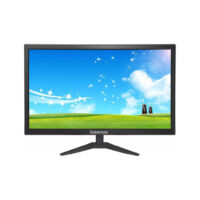Monitor 18.5″ Solarmax HD VGA y HDMI (SX19F2) (IC04 202851 M)