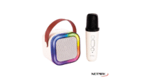 Mini Karaoke con Microfono Netmak (NM-BUDDY)