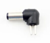 Plug Adaptador para Fuentes de Alimentacion 5.5 x 2.5 mm Pronext  (CO C2 5.5×2.5 L)