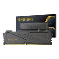 Memoria 16GB DDR5 5600Mhz HIKSEMI ARMOR c/disipador Black (HSC516U56D2 16G)