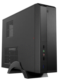 Gabinete Jalatec Slim JT-UM93 (C/Fuente JT-450)
