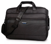 Maletin Travel Tech Negro 17″ (21801)