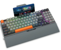 Teclado Mecanico Redragon OLAF (K648GG-RGB)