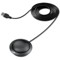 Microfono para Conferencia Genius MIC-100U 360º (31700001400)