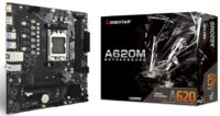 Mother Biostar A620MS AM5 DDR5 BOX M-ATX