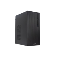 Gabinete Sentey TM40 c/Fuente LNZ FB600-LX, 3 Front Ports+Teclado+Mouse LNZ (CB100-USB)