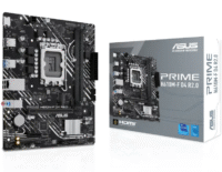 Mother Asus Prime H610M-K D4 R2.0 s1700 (90MB1H17-M0EAY0)