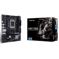 Mother Biostar H610MHC 2.0 DDR4 S1700