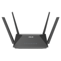 Router Asus AX1800 Dual Band Gigabit WiFi6 (RT-AX52)