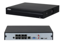 NVR 8 canales DHI-NVR4108HS-8P-4KS3 Dahua