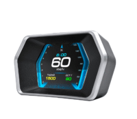 Display Multifuncion para Automoviles Nisuta (NSDA17)