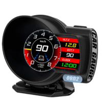 Display Multifuncion para Automoviles Nisuta (NSDA8)