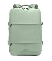 Mochila Kolke  Anti-Robo Journey Verde Agua (KVM-654) 630639