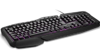Teclado Gamer Clancy RGB Macro Multilaser (TC241)