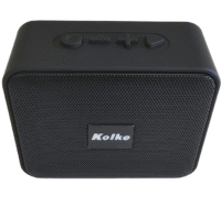 Parlante Kolke Bluetooth Fit Negro (KPP-437) 628426