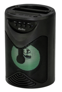 Parlante Kolke Inalambrico KBoom 4″ Negro (KPM-695) 630669