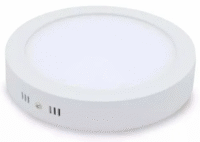 Panel Led Redonda 220-240v 18w Silverlight (SLCLR18WF)