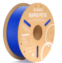 Filamento Elegoo PETG RAPIDA 1.75mm-1KG Azul (50.203.0219)