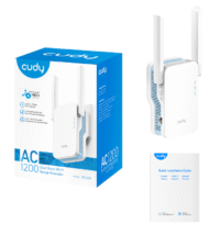 Extensor Cudy AC1200 (RE1200)