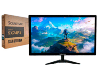 Monitor 23.6″ Solarmax Full HD VGA/HDMI (SX24F2) (IC04 202851 M)