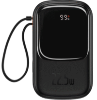 Power Bank 10000maH Digital Baseus (A01942)