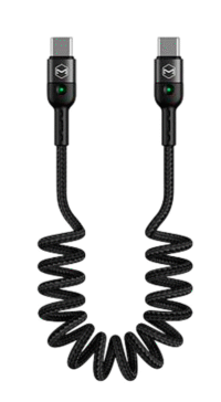 Cable Usb-c a Usb-c a 1.8m 100w MC DODO CA7860 (A01517)