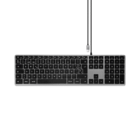 Teclado Retroiluminado Usb-c Satechi (STUCSW3MES) A01112