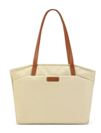 Bolso para Portatil 14″ Versatile Khaki Tomtoc (T23M1K1) A01858