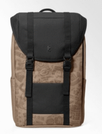 Mochila VintPack OCHM TA1 22L Marron Tomtoc (TA1M1S2HQ) A01883