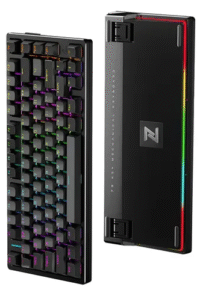 Teclado Mecanico Z75 Black(MCZ753) A01755