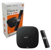TV Box Xiaomi Mi Box S 4K Ultra HD Android TV  (MDZ-32-AA)