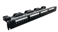 Patch Panel 24 Puertos Cat5e Furukawa 35030005