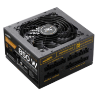 Fuente Gamer SENTEY 850W 80 Plus Bronze (MBP850-GM)